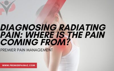 Diagnosing Radiating Pain:  Where Is The Pain Coming From?