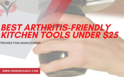 Best Arthritis-Friendly Kitchen Tools Under $25