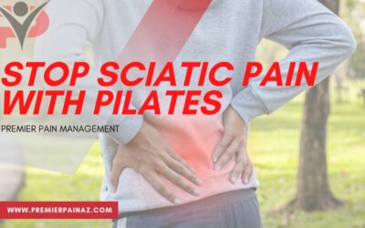 Stop Sciatica Pain with Pilates