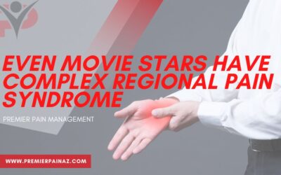 Even Movie Stars Have Complex Regional Pain Syndrome