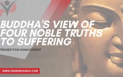 Buddha’s View Of Four Noble Truths To Suffering
