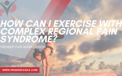 How Can I Exercise With Complex Regional Pain Syndrome?