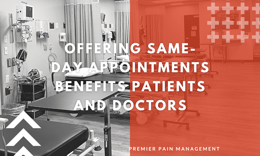 Offering Same-Day Appointments Benefits Patients and Doctors
