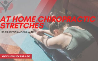 At-Home Chiropractic Stretches