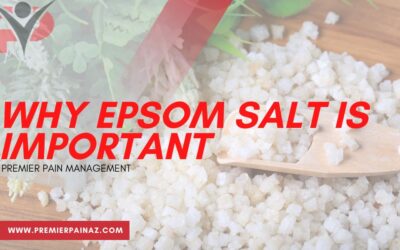 Why Epsom Salt is Important