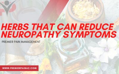Herbs That Can Reduce Neuropathy Symptoms