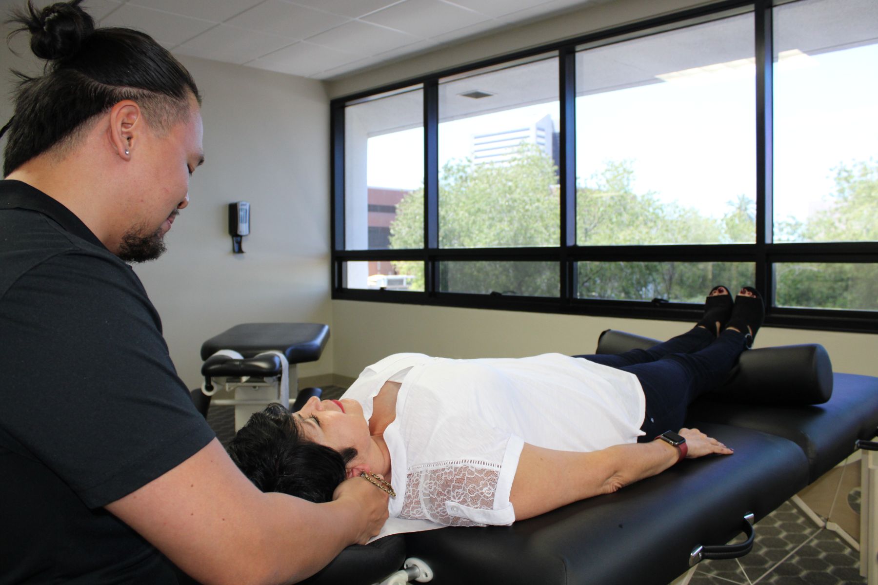 Best Chiropractic therapy in Phoenix AZ