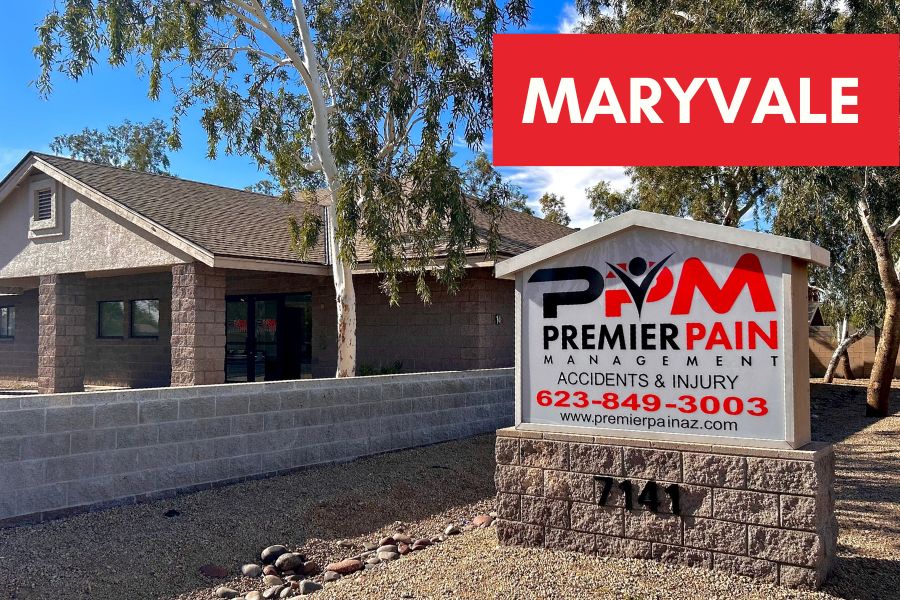 Premier Pain Maryvale