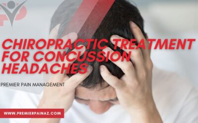 Chiropractic Treatment for Concussion Headaches