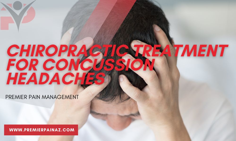 Chiropractic Treatment for Concussion Headaches