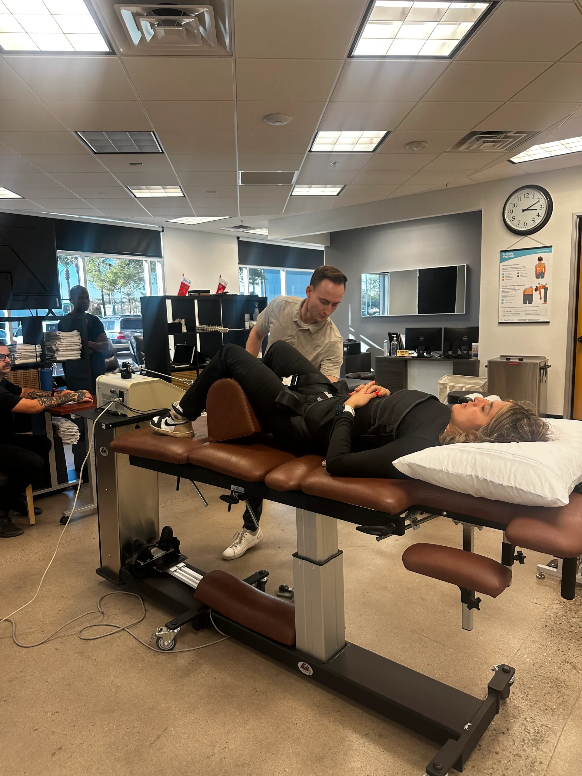 Post accident injury care at Premier Pain Management