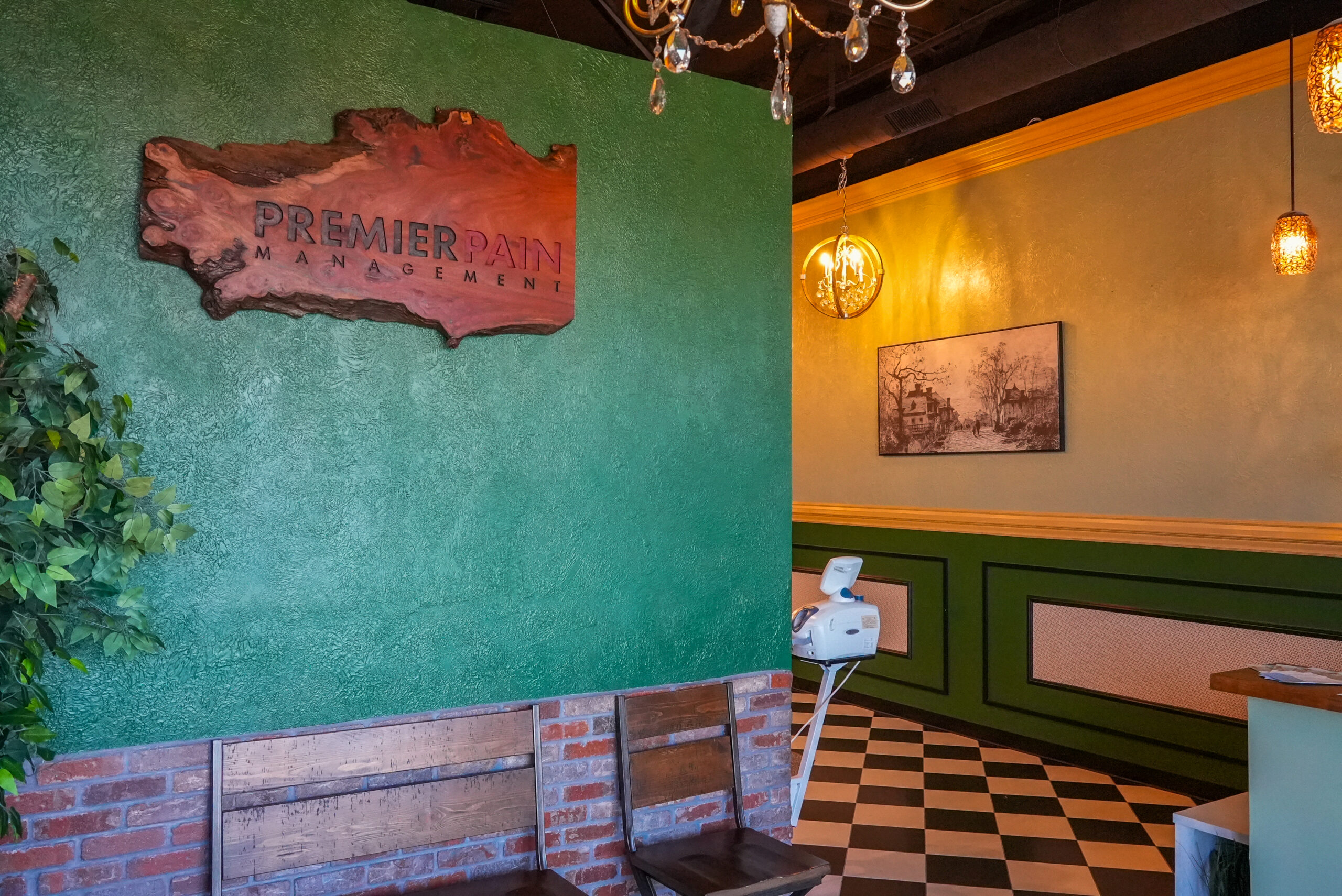 Premier Pain Management has three locations: Phoenix, Mesa, and Queen Creek.