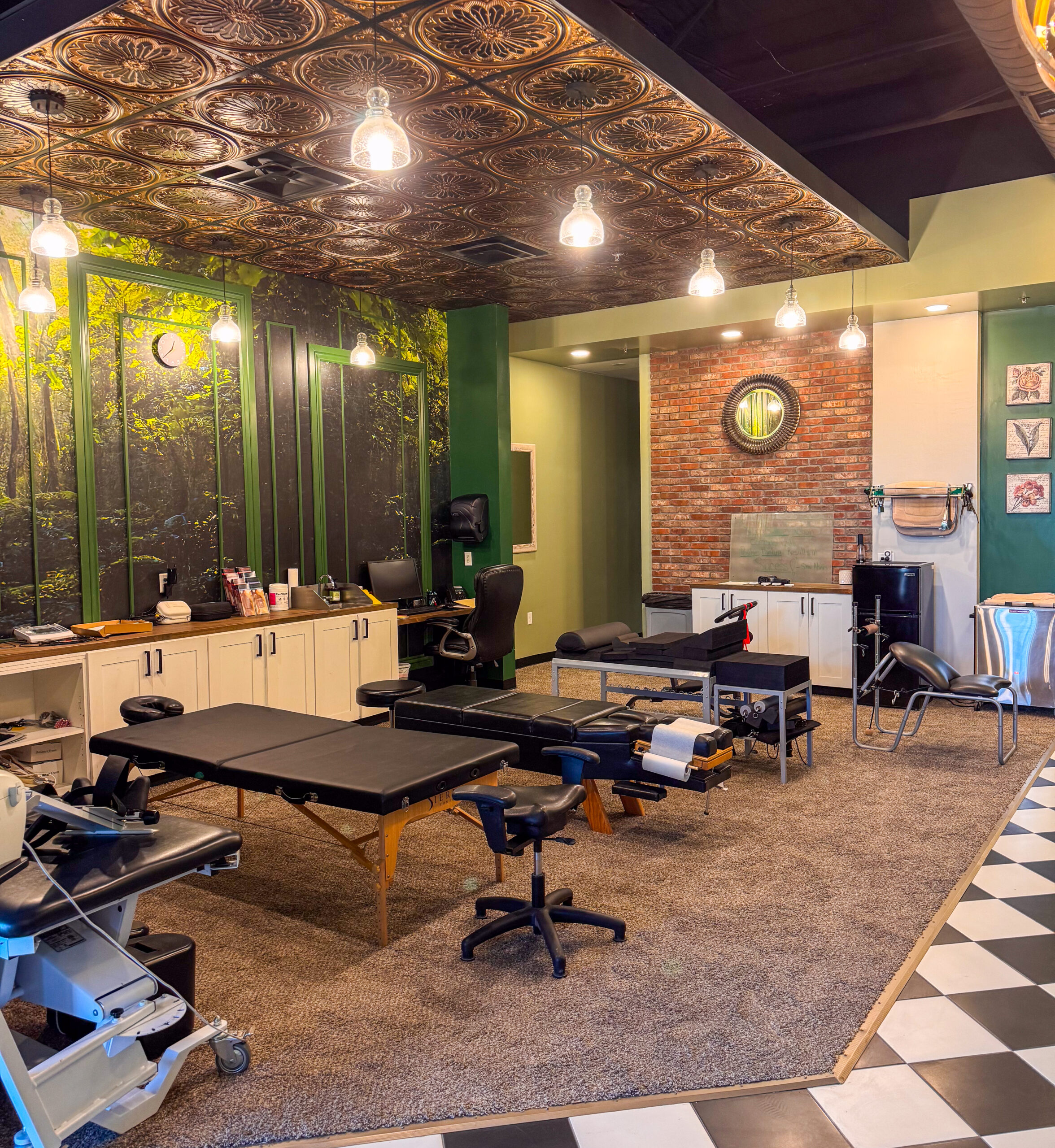 Premier Pain Management has three locations: Phoenix, Mesa, and Queen Creek.