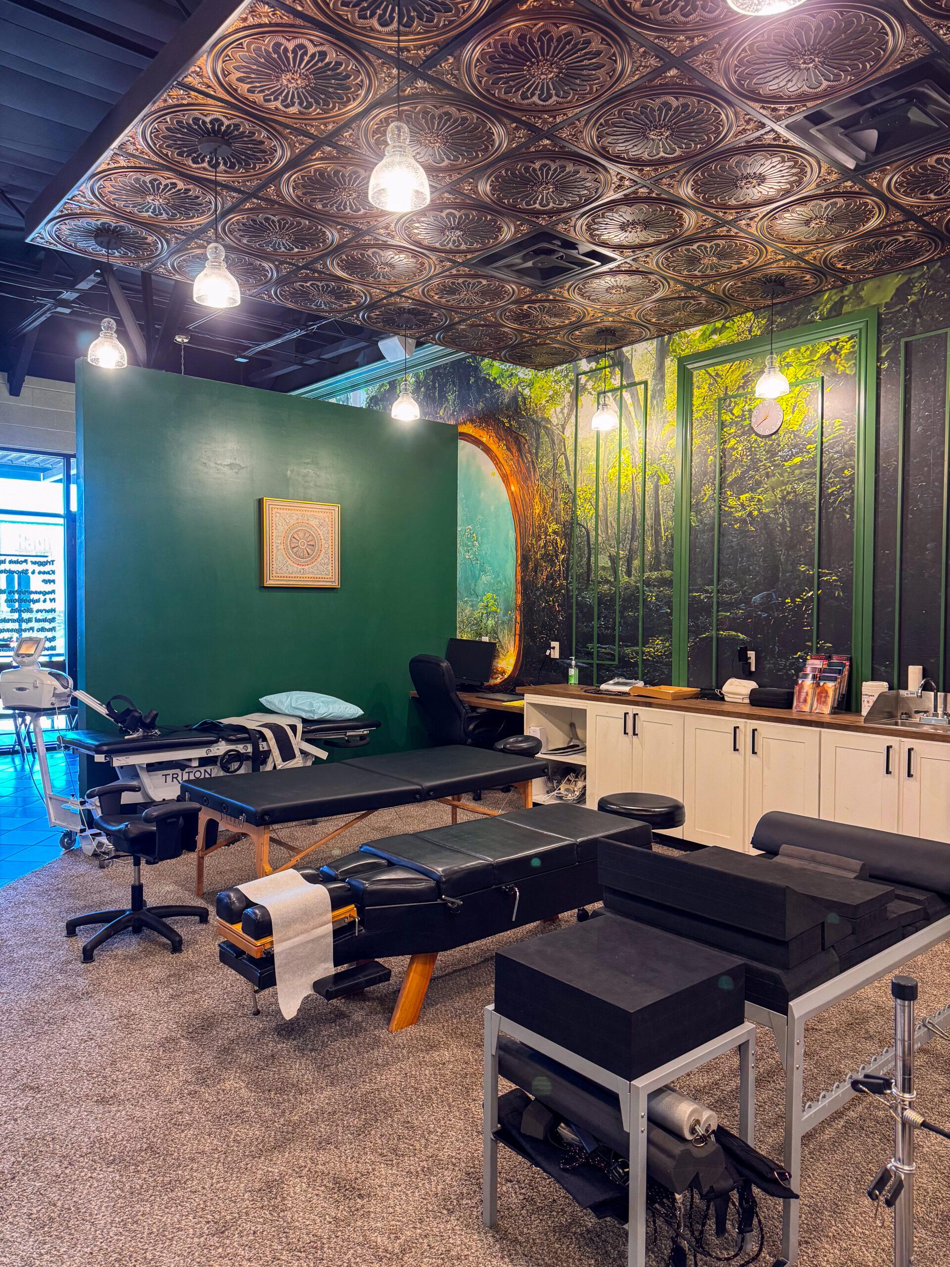 Pain Management Clinic