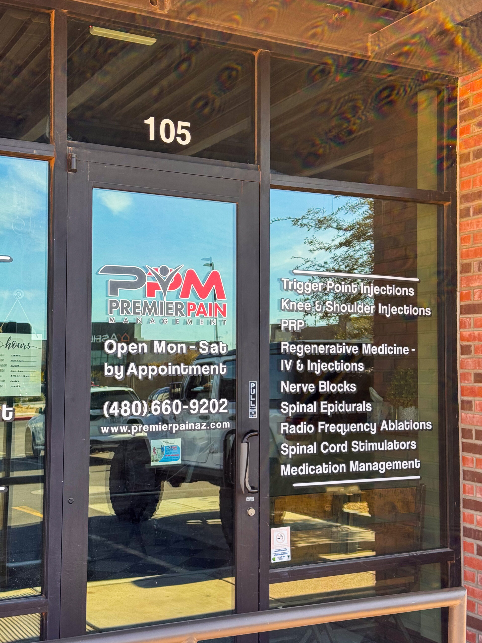 Premier Pain Management in Mesa, Arizona