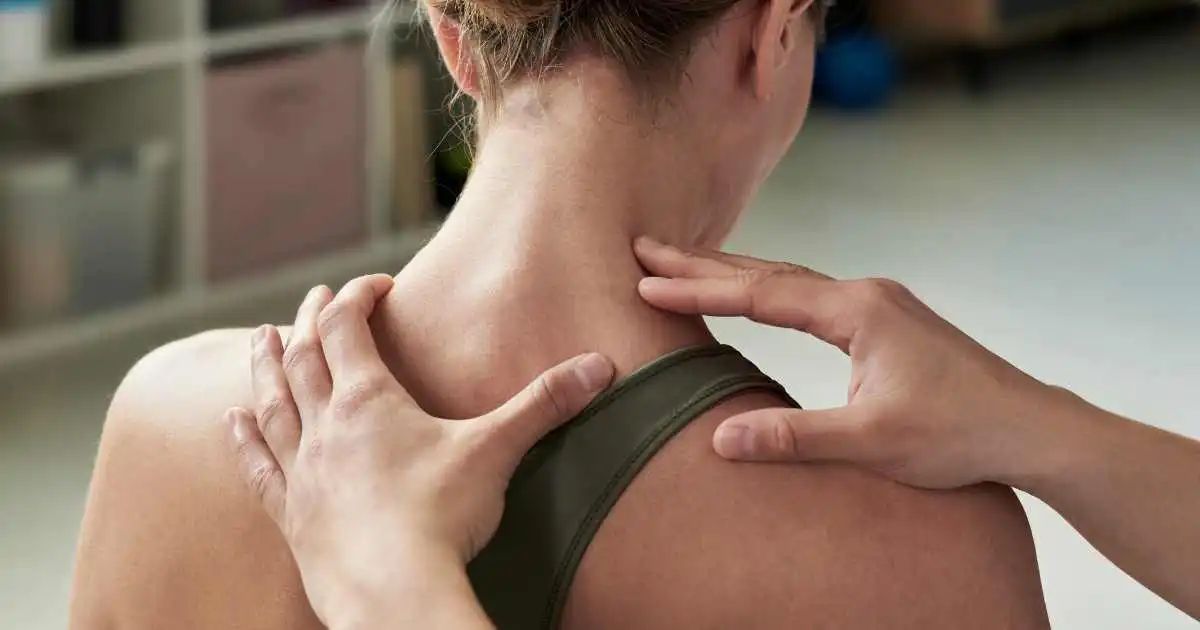 Neck pain treatment with personalized, non-surgical treatments at Premier Pain Management in Phoenix, Mesa, and Queen Creek, Arizona.