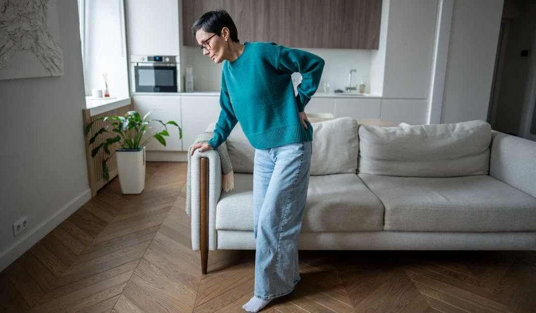 What Causes Chronic Lower Back Pain to Keep Coming Back?