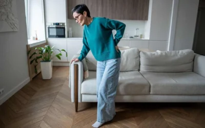 What Causes Chronic Lower Back Pain to Keep Coming Back?