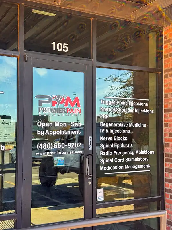 Pain Management Clinic in Queen Creek, AZ