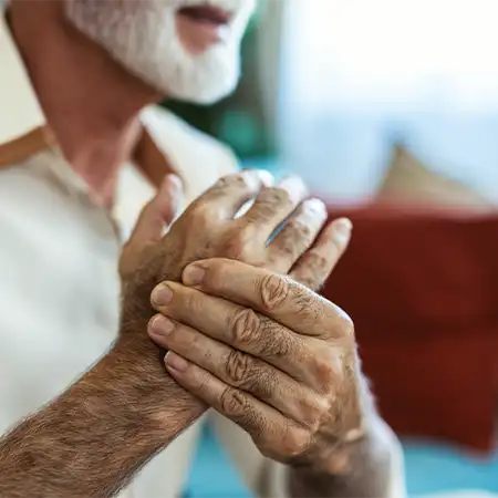 Non-surgical arthritis and osteoarthritis treatment for joint pain relief at Premier Pain Management Arizona in Phoenix (Maryvale), Mesa, and Queen Creek
