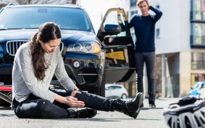 Knee Pain After a Car Accident: What Gets Missed