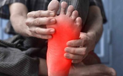 What Tingling and Numbness in the Feet Actually Mean